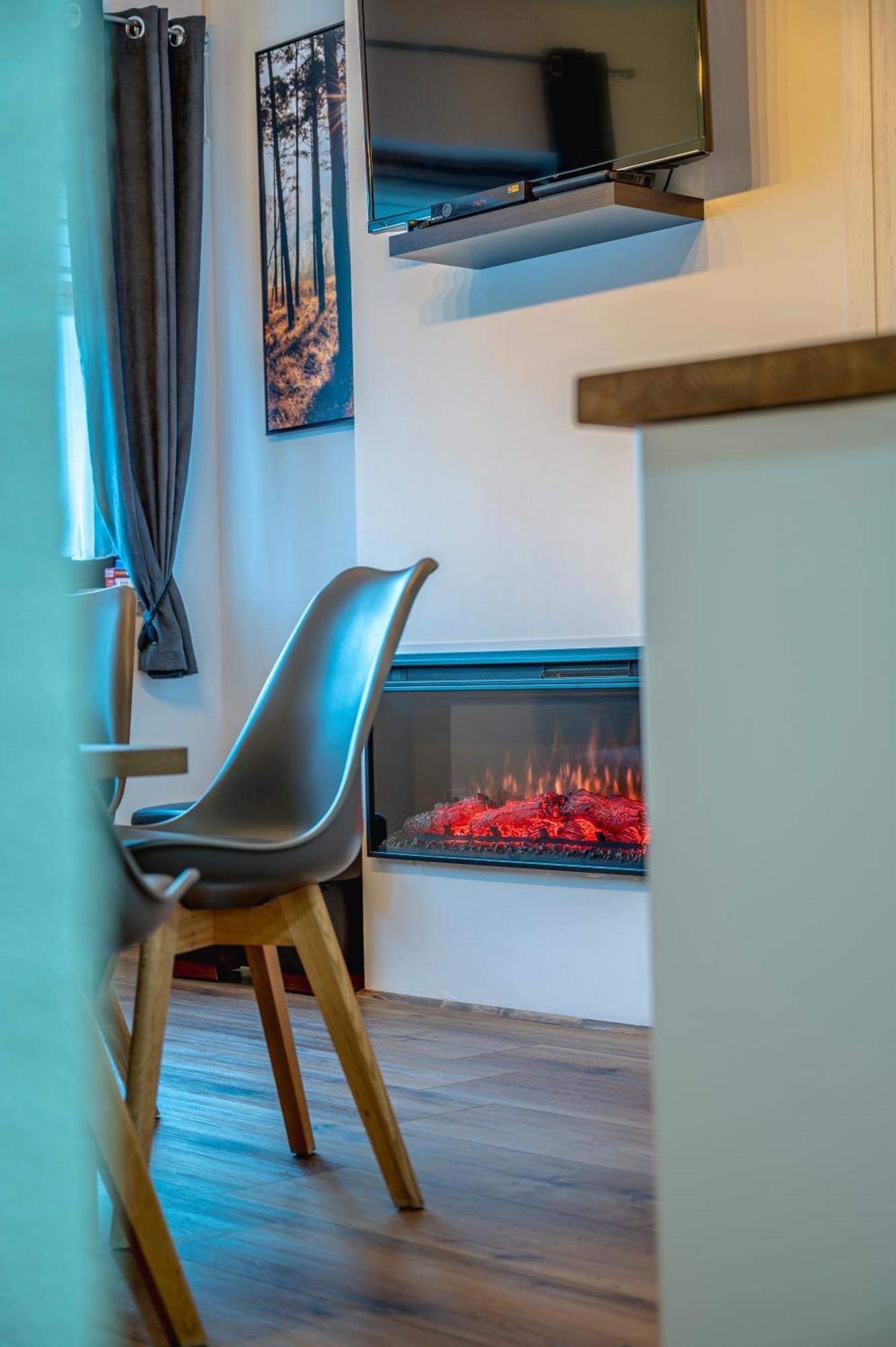 Apartament Cztery Pory Roku Bialka Tatrzanska Luaran gambar