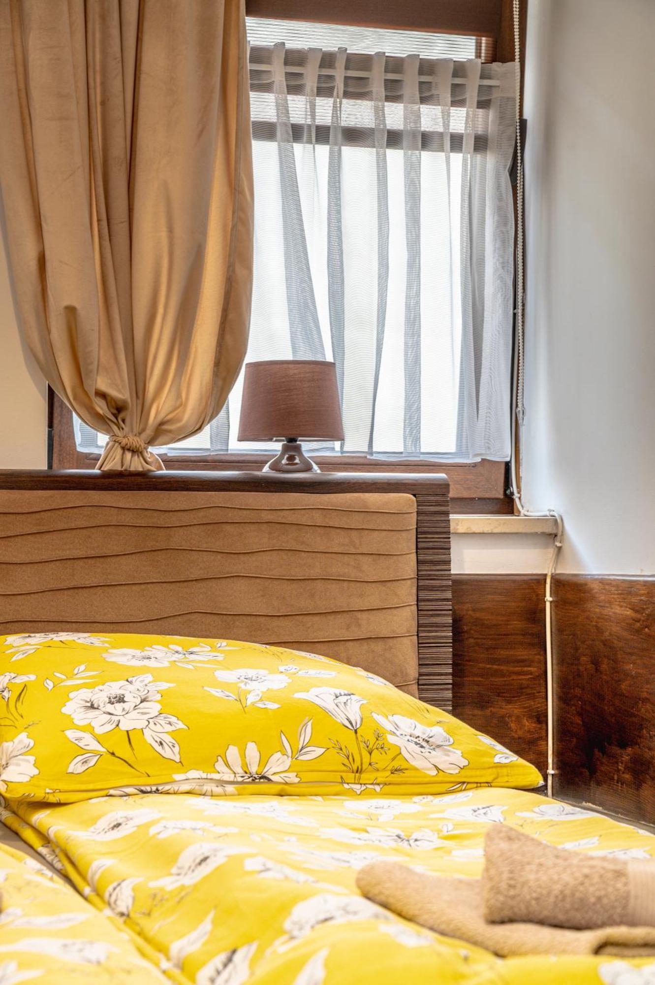 Apartament Cztery Pory Roku Bialka Tatrzanska Luaran gambar
