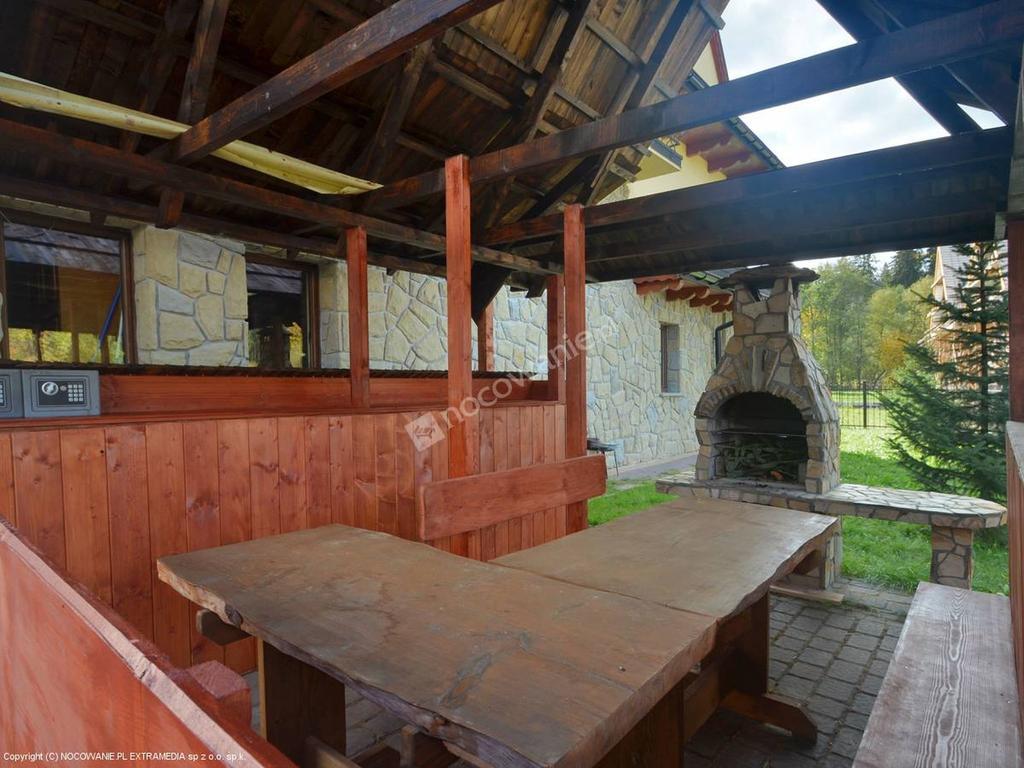 Apartament Cztery Pory Roku Bialka Tatrzanska Luaran gambar
