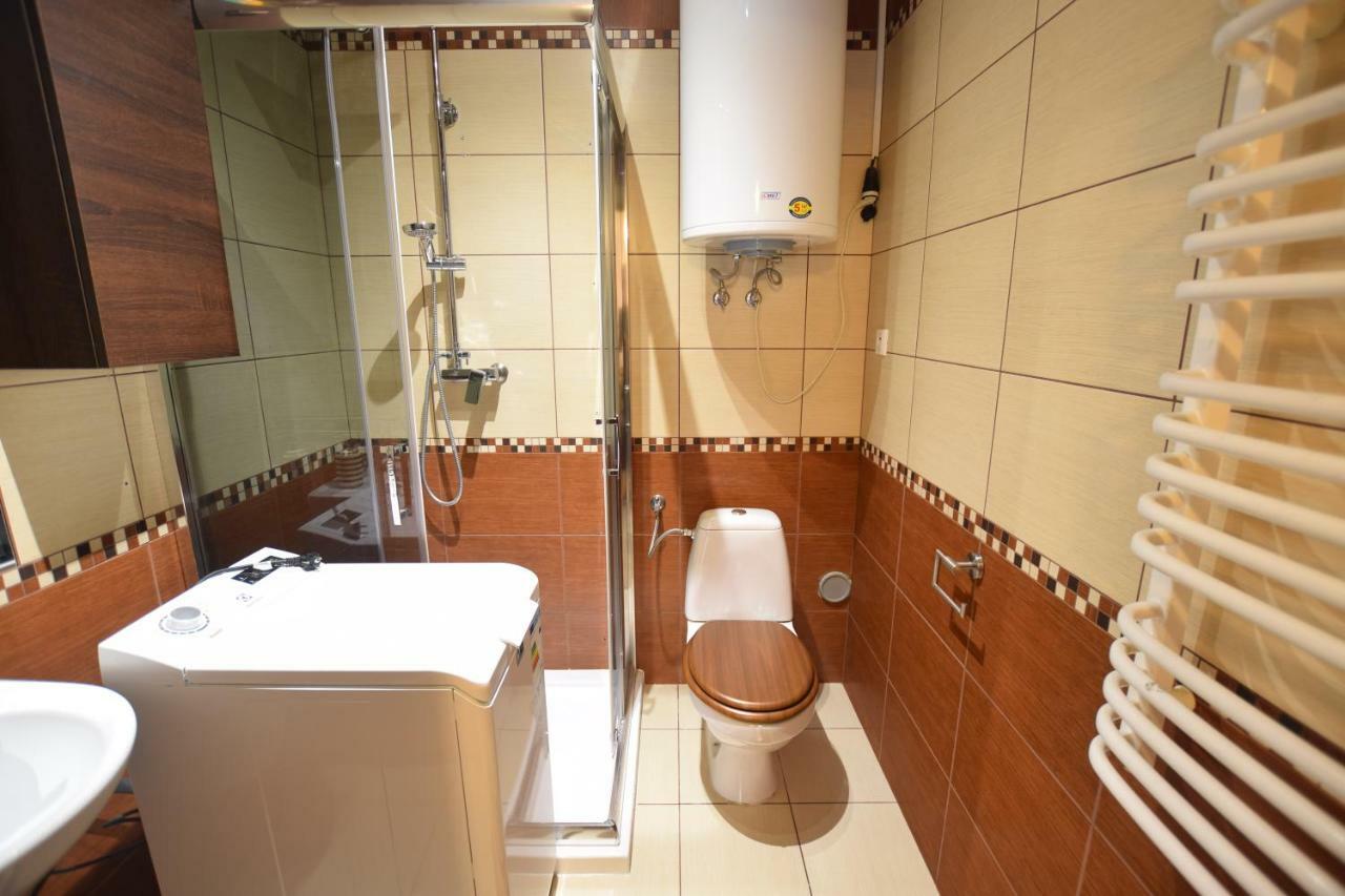 Apartament Cztery Pory Roku Bialka Tatrzanska Luaran gambar